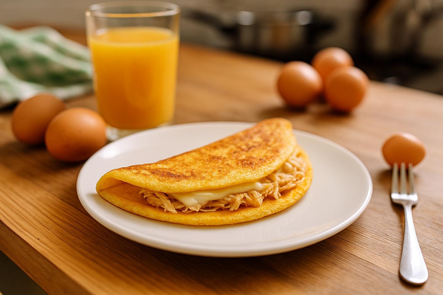 Cafés da manhã e lanches